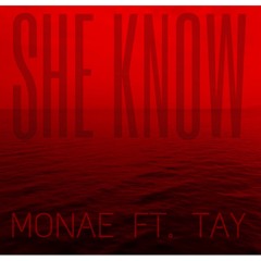 SHE KNOW (feat. TAY)