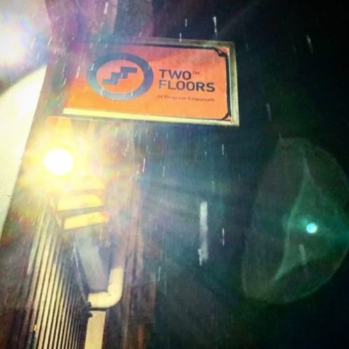 Moss Garden Live Improv. @ Intergalactic Space Jams (Two Floors, Belgrave)