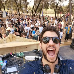 Offroad - Recording @ Monolink LIVE in JHB