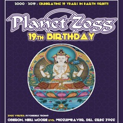Lost Technology - Planet Zogg 19th Birthday Party 2019