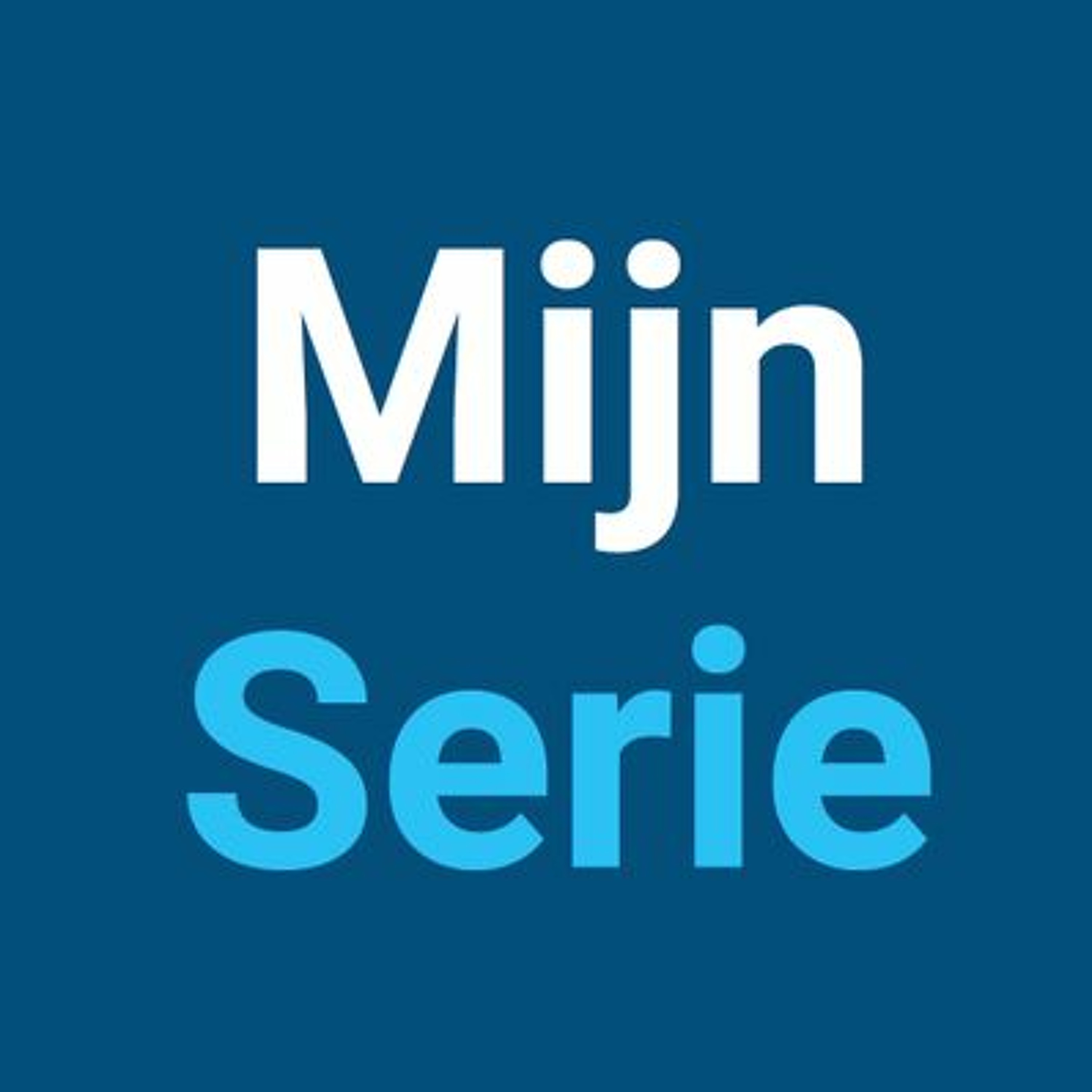 MijnSerie Podcast S02E01 episode artwork