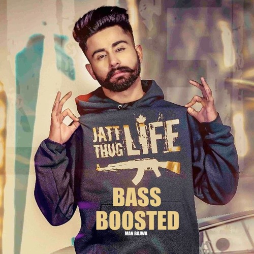 Jatt Life Bass Boosted - Varinder Brar