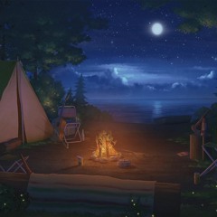 campfire. [lofi / jazzhop / chill mix]