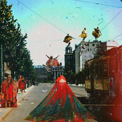 JuWehl - Days Of Voodoo (Thelonious Coltrane Remix)