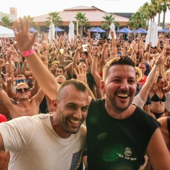 Fran Ares @ LaGigante Pool Party _ Jowke Open Air Summer 2019