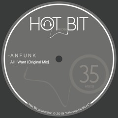 Anfunk - All I Want (Orignal Mix)