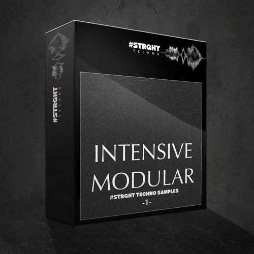 Stream Intensive Modular 1 Out Now By Thomas Hoffknecht