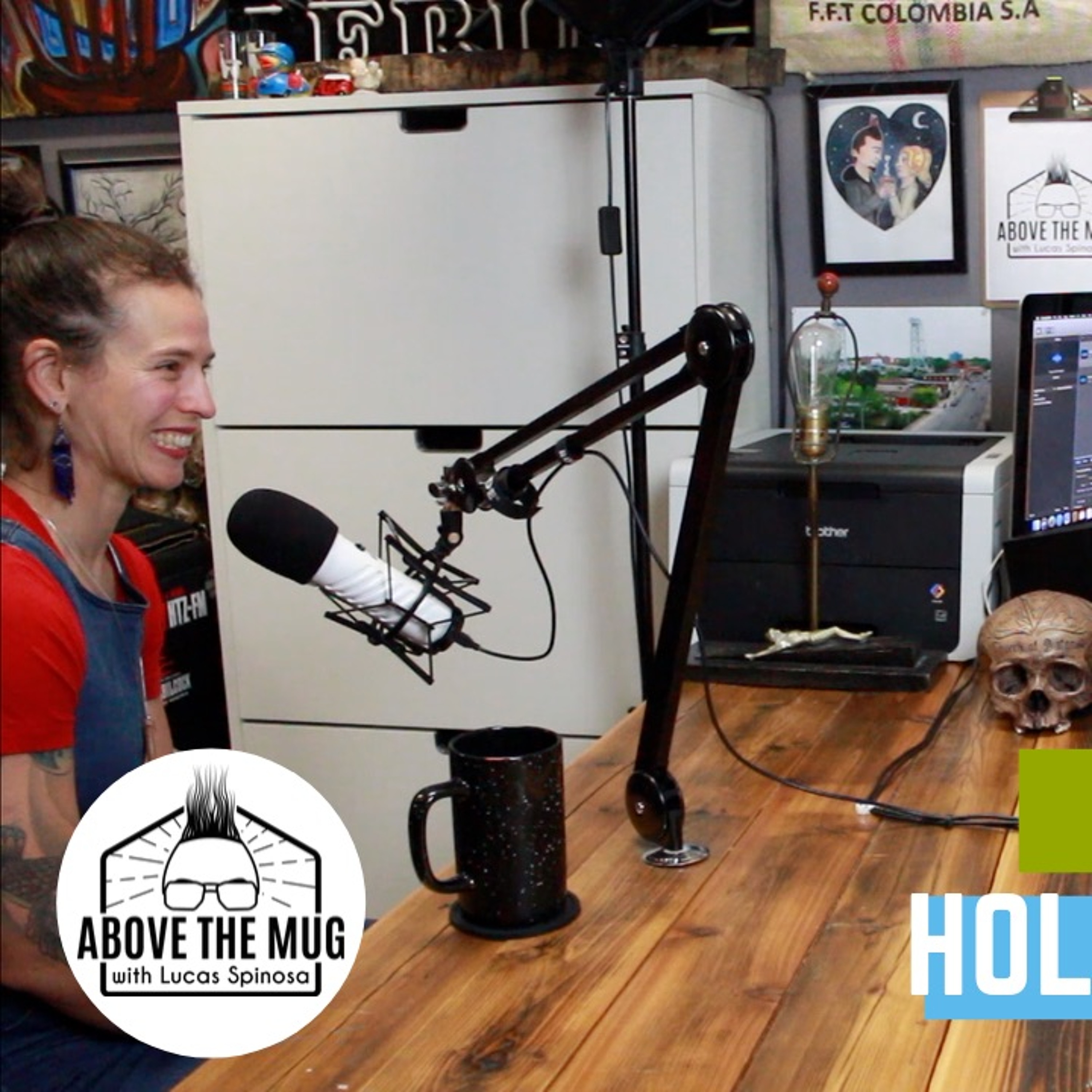 Above the Mug Podcast