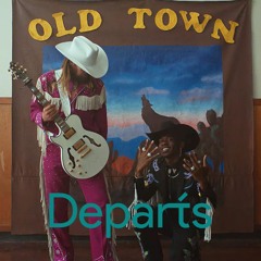 Lil Nas X - Old Town Road (Departs Tech - Edit)