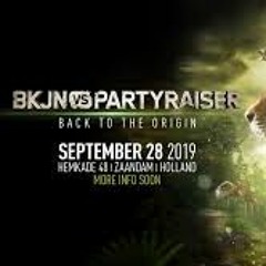BKJN vs Partyraiser 2019 Warm up Mix