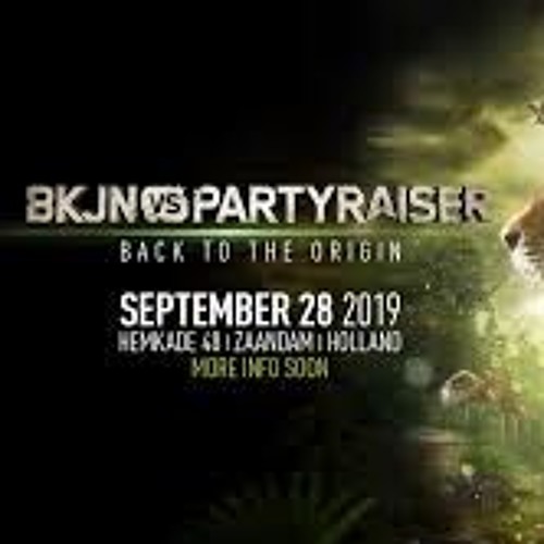 BKJN vs Partyraiser 2019 Warm up Mix