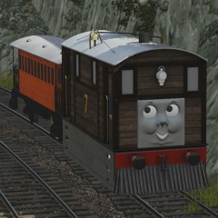 Toby the Tram Engine