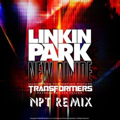Linkin Park - New Divide (NPT remix)