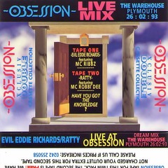 Evil Eddie Richards-- Obsession - The Dream - - 1993