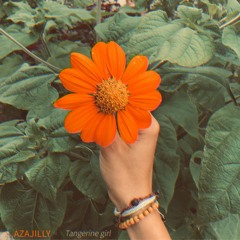 Tangerine girl