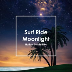 Surf Ride Moonlight