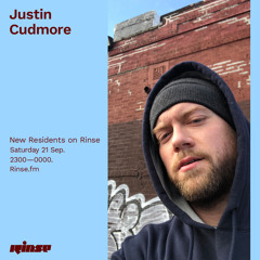 Justin Cudmore - 21 September 2019