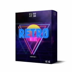 Retrowave Demo: Night Ride (naked) by Elly Shanti / "Monochromatic"