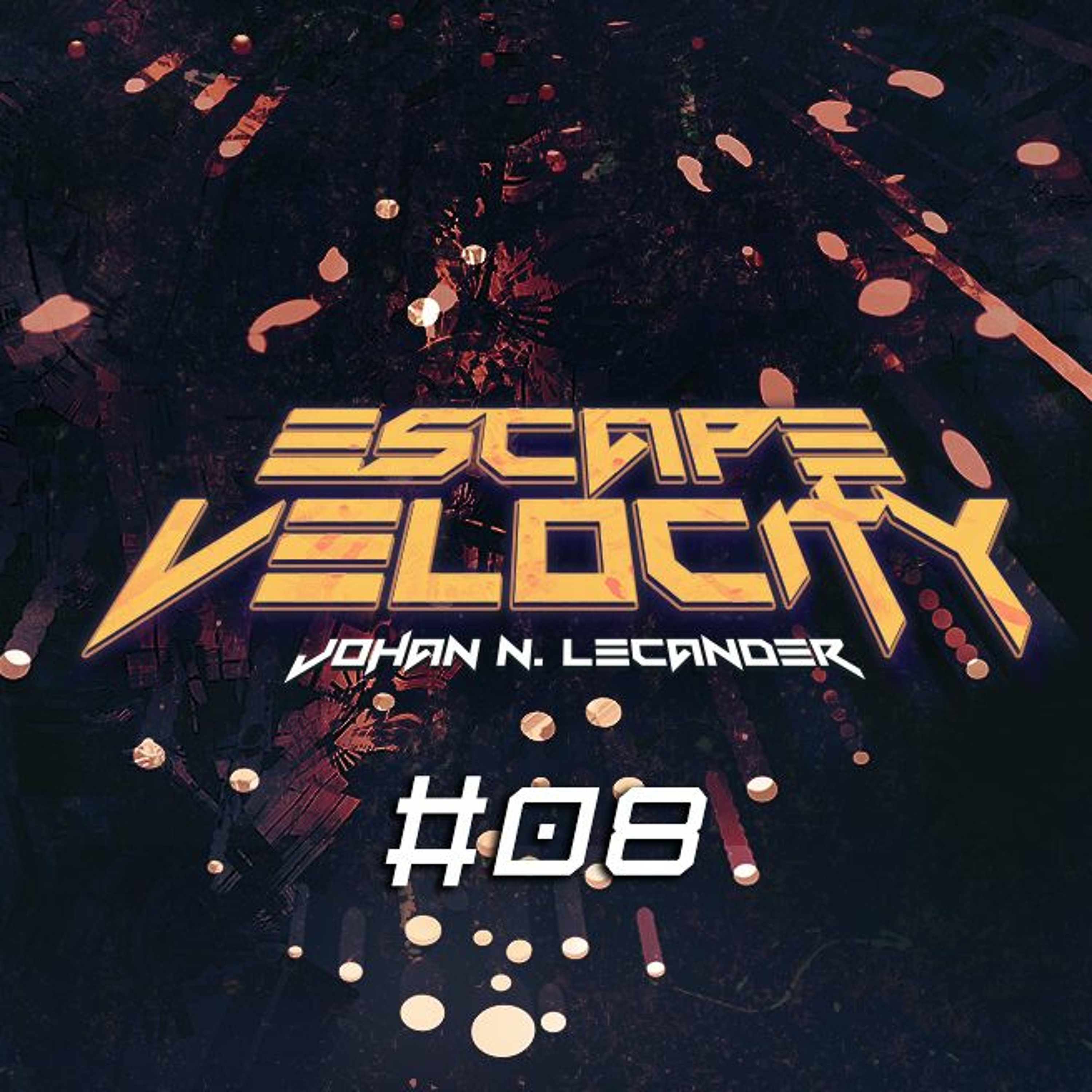 Johan N. Lecander Trance & Techno Mixes