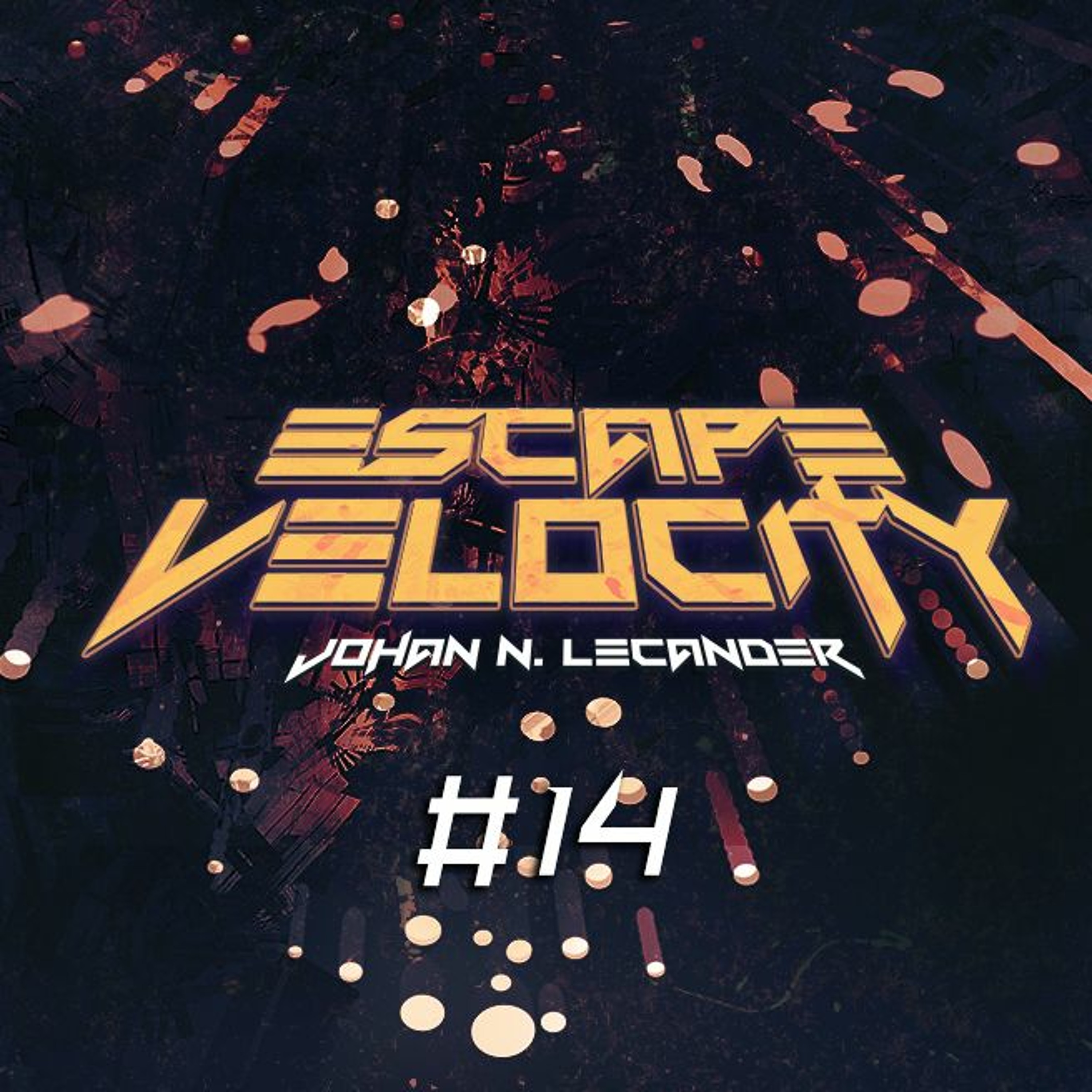 Johan N. Lecander Trance & Techno Mixes