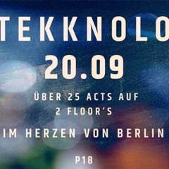 Peilo & Der Botaniker @"3Y TECHNOLOGIE"(Mbia-Berlin 20.09.2019)