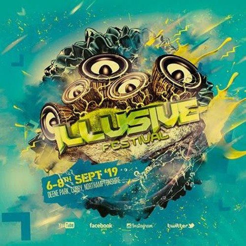 Ollie N Joey HARDTRANCE Illusive Festival 2019