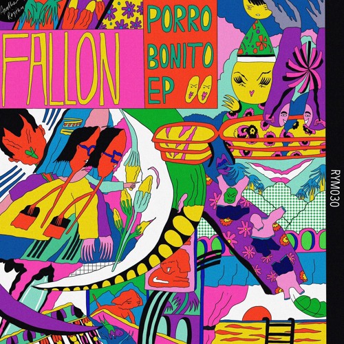 Fallon - Porro Bonito (Original Mix)