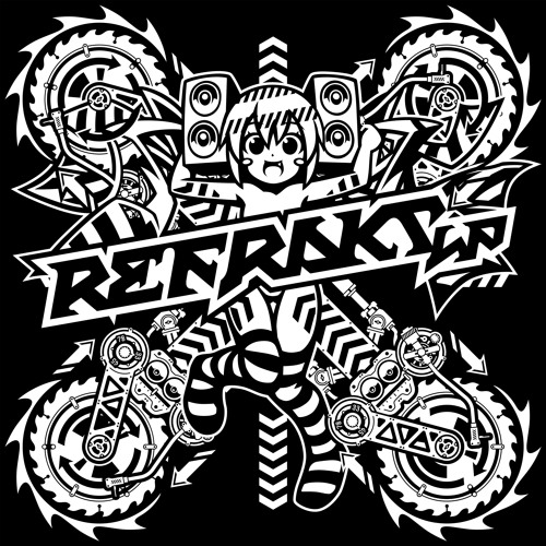 REFRAKT LP [12" Vinyl]