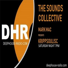 THE SOUNDS COLLECTIVE WITH KRIPPSOULISC ON DHR