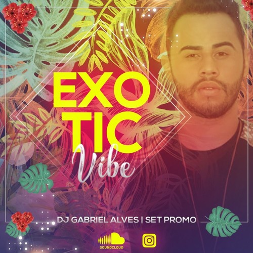 Exotic Vibe - DJ Gabriel Alves