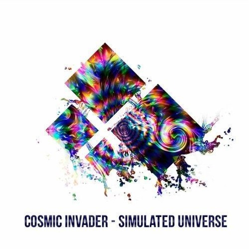 Cosmic Invader - Simulated Universe [Out now Mosaico Records]
