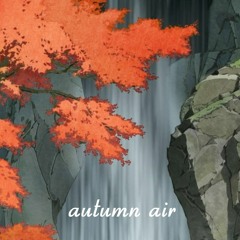 autumn air