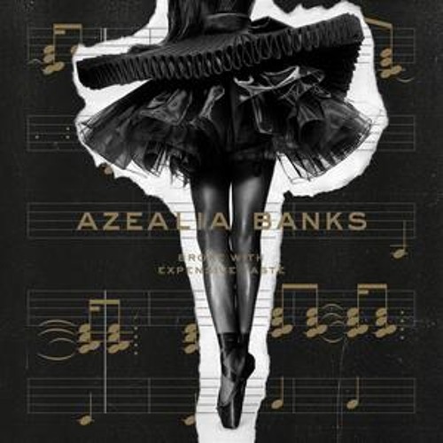 Azealia Banks - Heavy Metal and Reflective