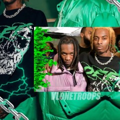 Playboi Carti x Offset - Back Up Type Beat