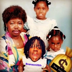 Brenson35th - NEW BAGG (prod.kylejunior)
