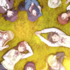 Seishun no Reverb 青春のリバーブ - ENDING THEME of Wasteful Days of High School Girls 女子高生の無駄づかい