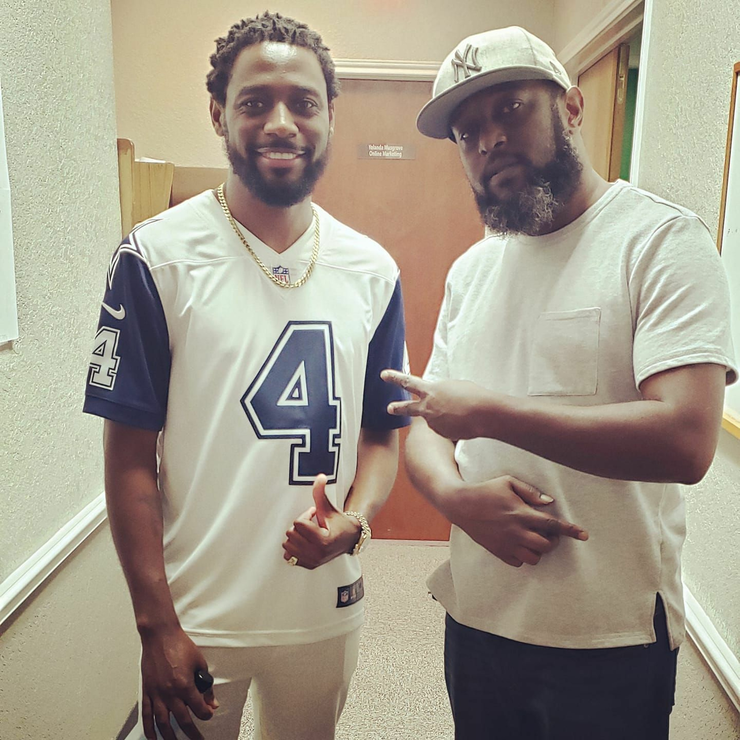 Comedian Kountry Wayne Takes Over Jammin On The Job episode artwork