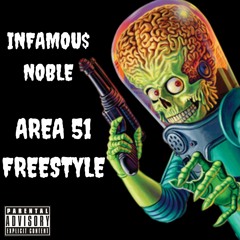 AREA 51 FREESTYLE (ASAP Rocky - Babushka Boi Remix)
