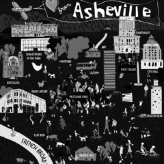 Whites - I'm So Asheville #ImSoBrooklynChallenge