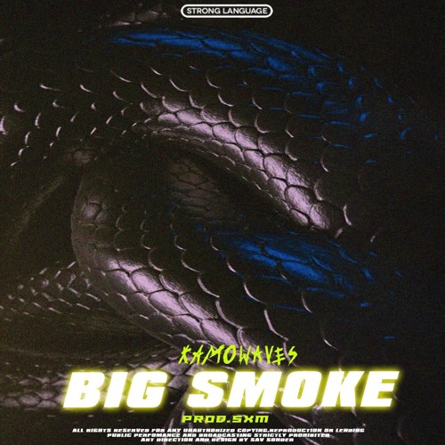 Big Smoke (Prod by S.X.M)