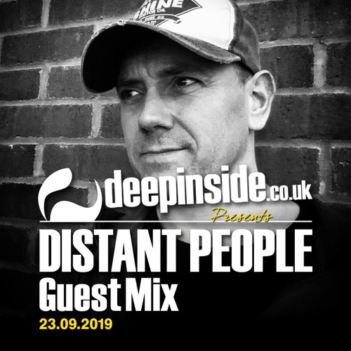 DISTANT PEOPLE is on DEEPINSIDE #03