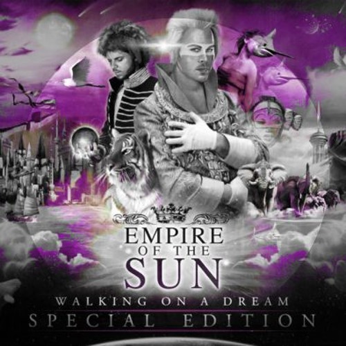 Empire Of The Sun - Walking On A Dream (SLOfi)