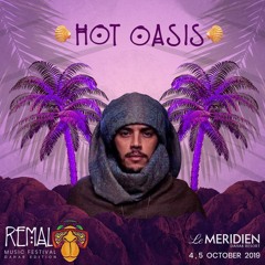 Remal Waves "Dahab"  Hot Oasis