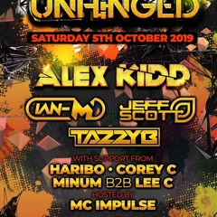 Jeff Scott Unhinged 5th Oct 2019 Promo Mix