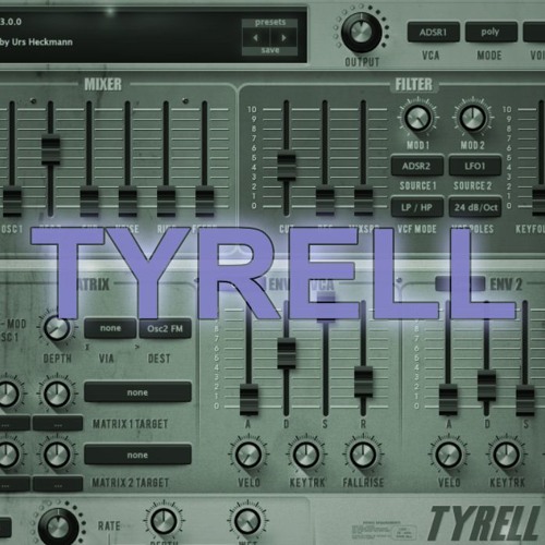 GeneralQ - Tyrell