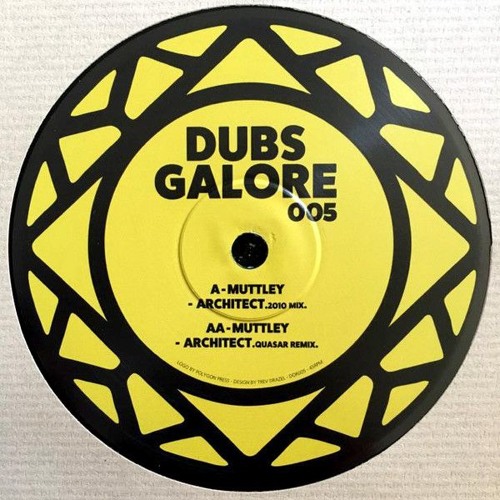 Muttley - Architect (Quasar Remix)
