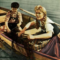 Elephant - The fisherwoman from the Bodensee