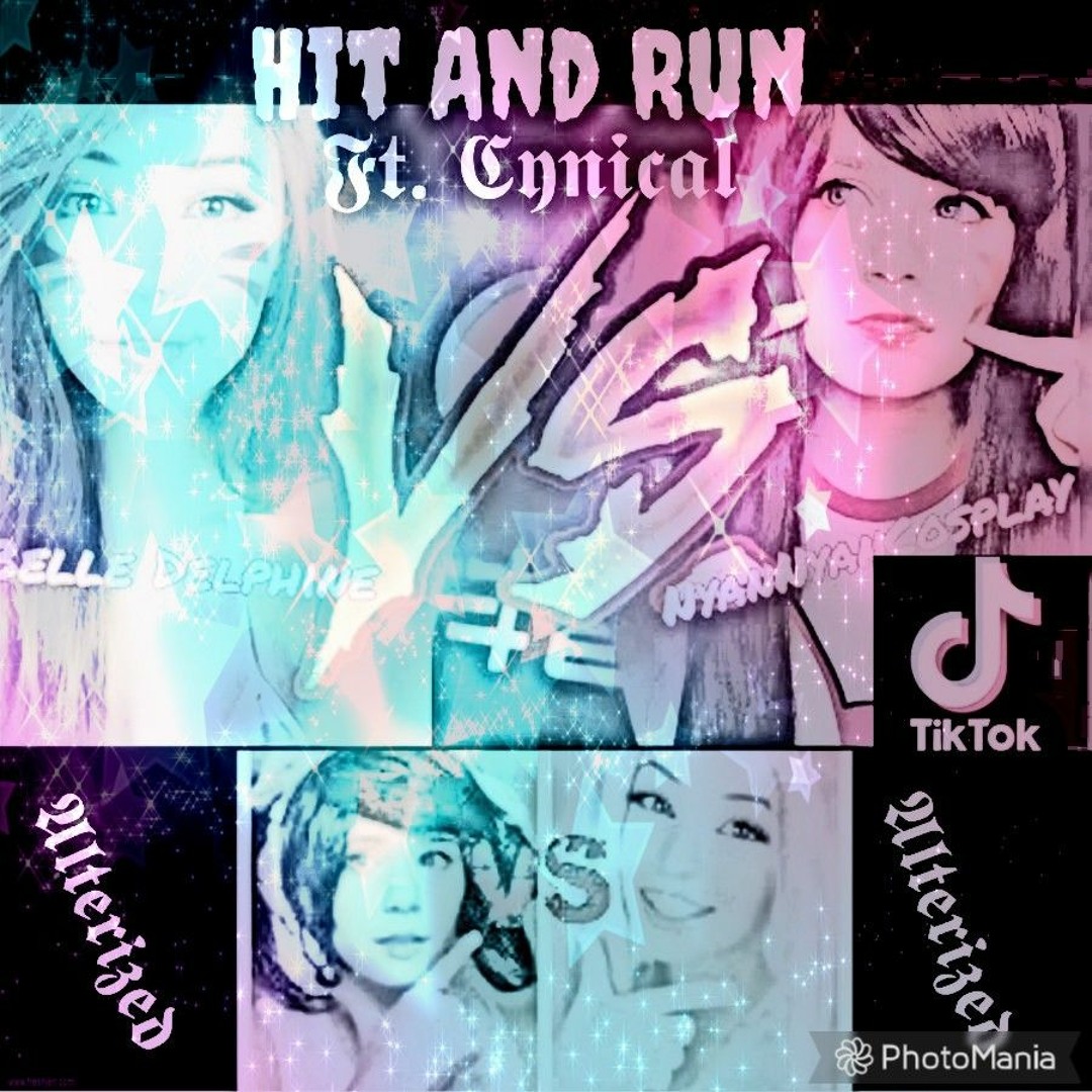 Stream Hit and Run(Belle Delphine Vs Hit or Miss Girl Megalo) (Ft. Cynical)  by Alternate Delirium | Listen online for free on SoundCloud