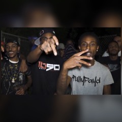 Cashh ThaThird x Overtime