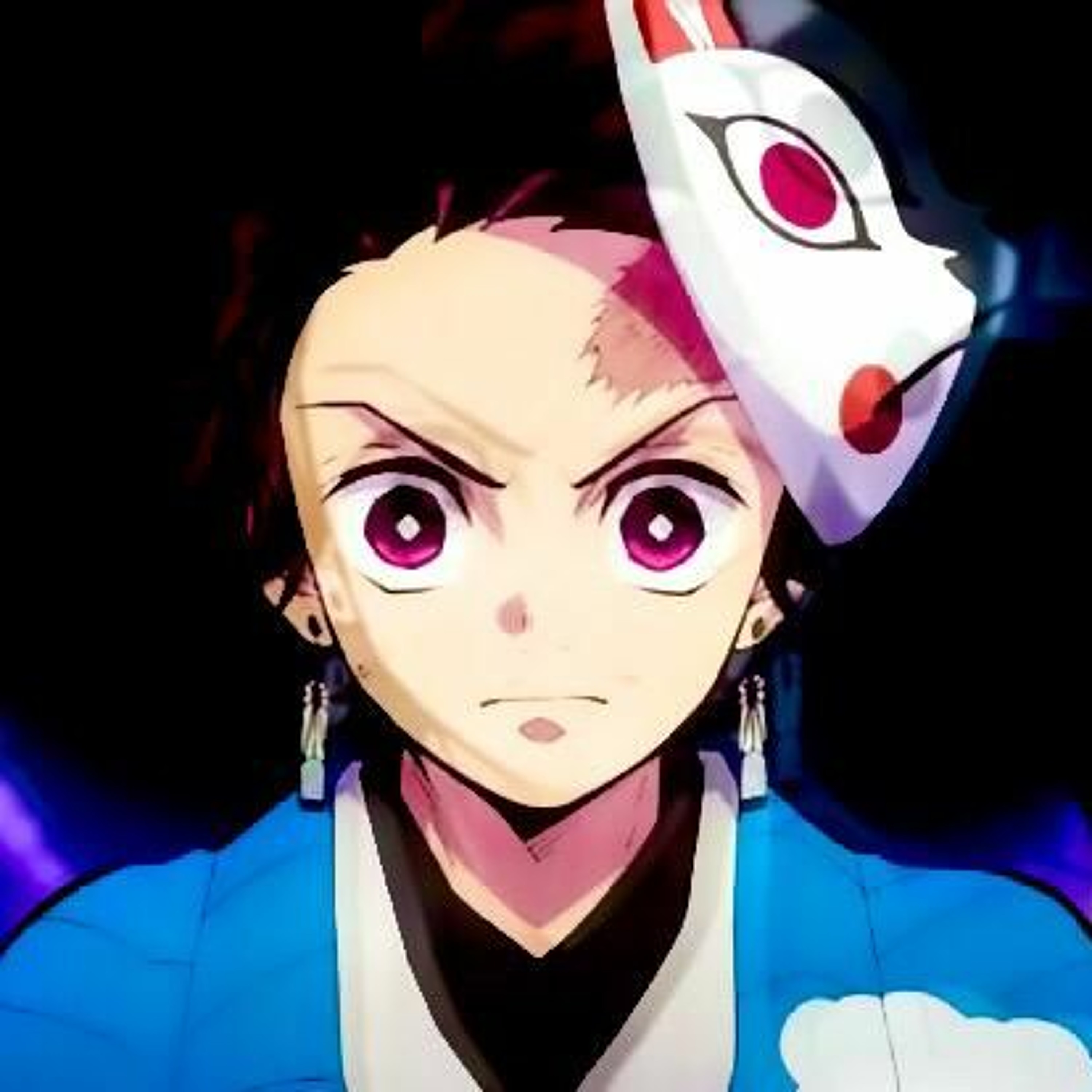 KITSUNE MASK episode artwork